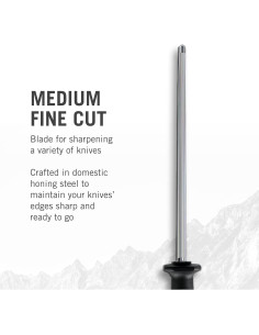 Acero de Afilar Victorinox Swiss Classic 25.4 cm Inoxidable 2