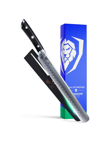 Cuchillo de Rebanar Dalstrong 25.4 cm Acero Alemán G10