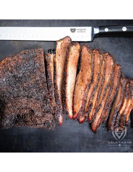 Cuchillo de Rebanar Dalstrong 25.4 cm Acero Alemán G10