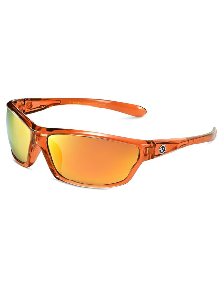 Gafas de sol deportivas Nitrogen polarizadas UV400 unisex Gafas de sol deportivas Nitrogen polarizadas UV400 unisex