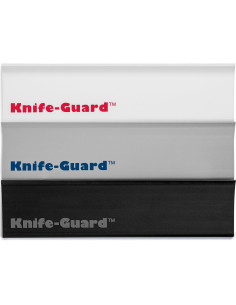 Agarrador de Fricción Knife-Guard 8.9 cm Negro Profesional 2