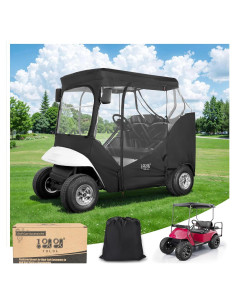 Cubierta para Carro de Golf 10L0L EZGO TXT RXV Impermeable