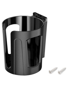 Soporte Universal para Taza Grande LITTLEMOLE 40 oz Negro