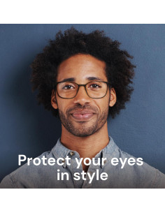 Gafas de bloqueo luz azul Gaoye modelo 1806 UV400 2