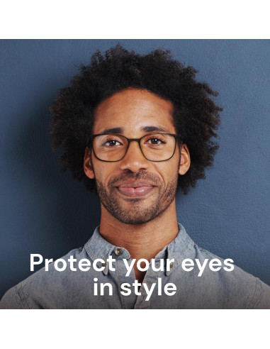 Gafas de bloqueo luz azul Gaoye modelo 1806 UV400