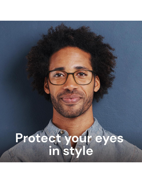 Gafas de bloqueo luz azul Gaoye modelo 1806 UV400