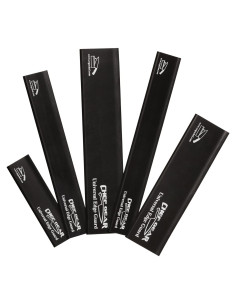 Conjunto de Protectores de Cuchillos Ergo Chef 5 Piezas Negro