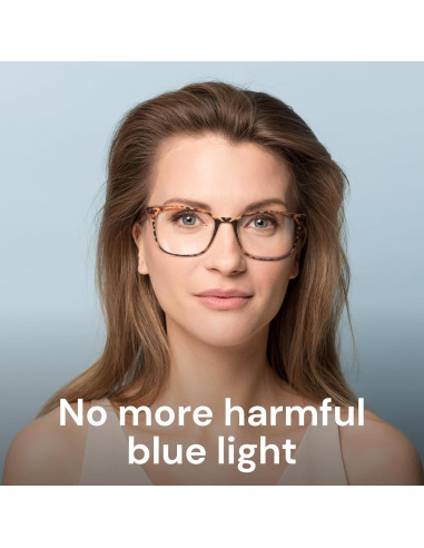 Gafas de bloqueo luz azul Gaoye modelo 1806 UV400