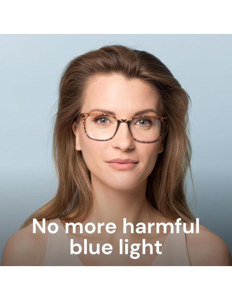 Gafas de bloqueo luz azul Gaoye modelo 1806 UV400