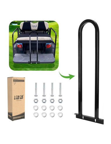 Barra de Agarre de Seguridad 10L0L para Carro de Golf Universal