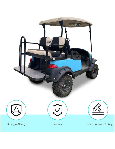 Barra de Agarre de Seguridad 10L0L para Carro de Golf Universal