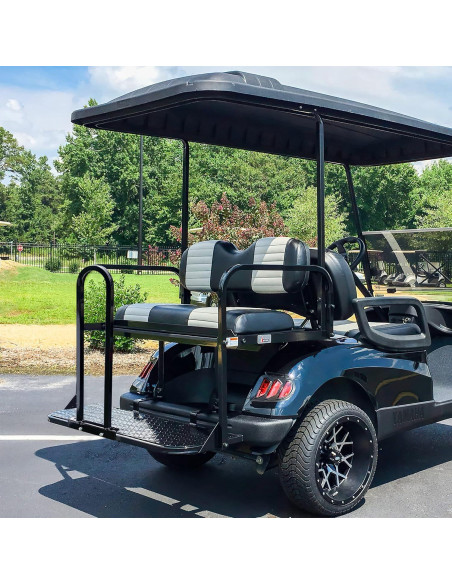 Barra de Agarre de Seguridad 10L0L para Carro de Golf Universal