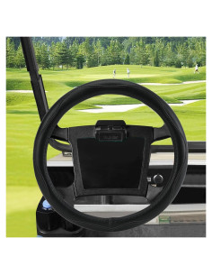 Cubierta de Volante Universal MLVOVL para Carritos de Golf 34-36cm