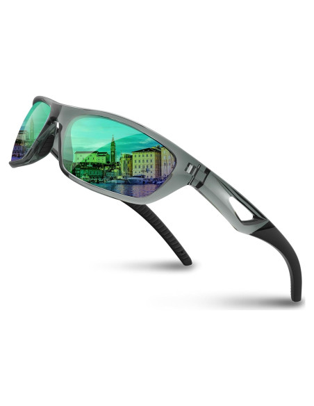 Gafas de Sol RIVBOS RB831 Polarizadas para Deportes Gafas de Sol RIVBOS RB831 Polarizadas para Deportes
