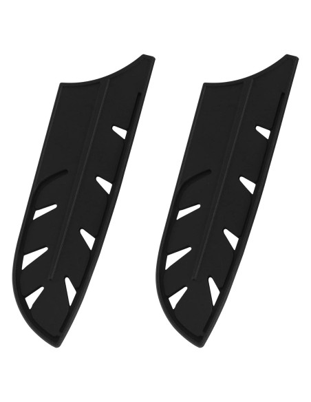 Funda de Seguridad para Cuchillo Santoku 7" XYJ Negra