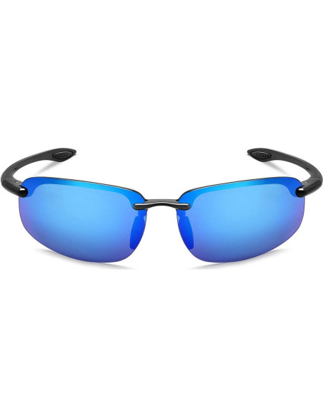 Gafas de sol JULI MJ8001 sin montura para correr y pescar Gafas de sol JULI MJ8001 sin montura para correr y pescar