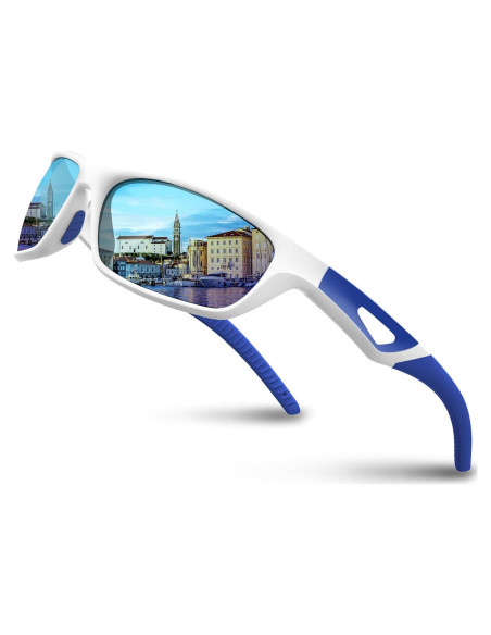 Gafas de Sol RIVBOS RB831 Polarizadas para Deportes Gafas de Sol RIVBOS RB831 Polarizadas para Deportes