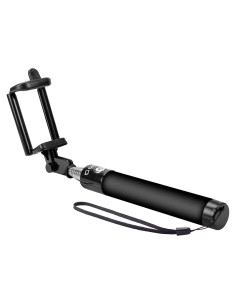 Palo Selfie Extensible Cellet ACPOD3BK 0.79m Compatible iPhone y Android