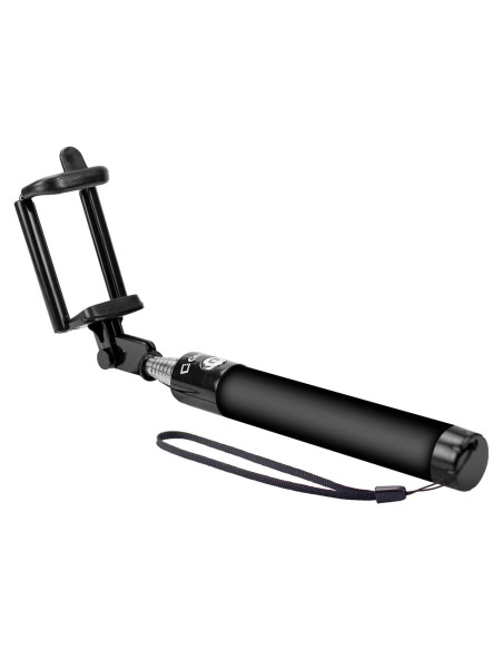 Palo Selfie Extensible Cellet ACPOD3BK 0.79m Compatible iPhone y Android