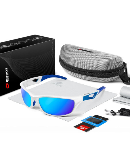 Gafas de Sol RIVBOS RB831 Polarizadas para Deportes Gafas de Sol RIVBOS RB831 Polarizadas para Deportes