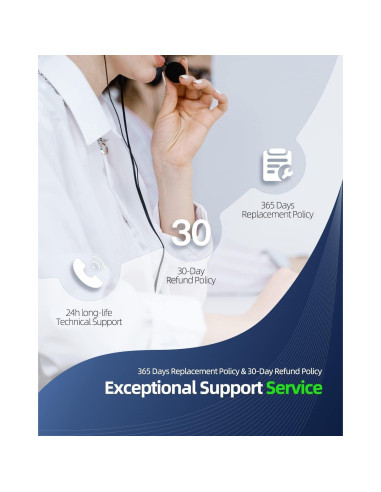 Cargador de Laptop 90W Dexpt Compatible con Getac V110 B300 F110