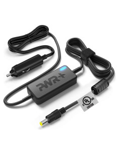 Cargador de coche PWR+ para Panasonic Toughbook CF-18 a CF-73