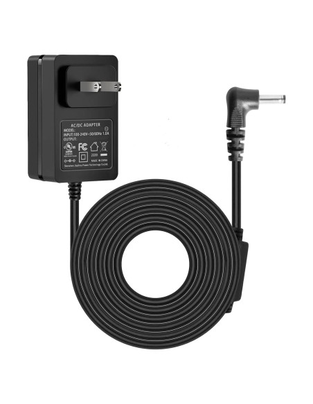 Adaptador 12V AC/DC Jumper EZbook S5MAX 36W Cable 1.83m