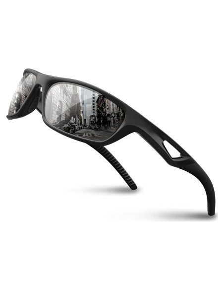 Gafas de Sol RIVBOS RB831 Polarizadas para Deportes Gafas de Sol RIVBOS RB831 Polarizadas para Deportes