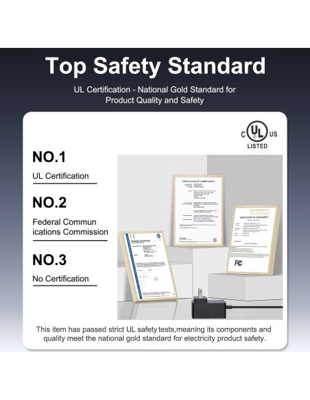 Adaptador 12V AC/DC Jumper EZbook S5MAX 36W Cable 1.83m