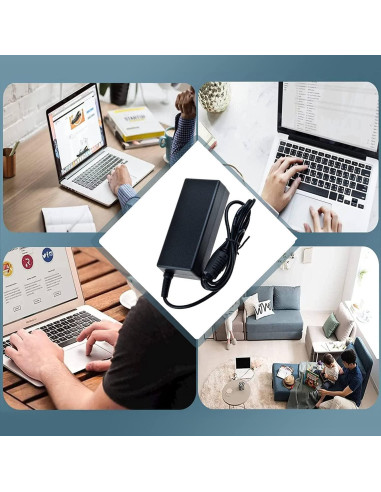 Adaptador AC/DC Guy-Tech para Tablet PC Motion Computing 10.4"