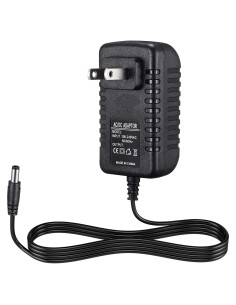 Adaptador de corriente AC-DC 5V 2A Latskrpk para MEDIACOM