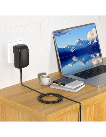 Adaptador de corriente AC-DC 5V 2A Latskrpk para MEDIACOM