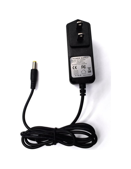 Adaptador de corriente 5V 2A AMGUR para TV Box y dispositivos