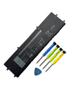 Batería recargable Mobik DWVRR 87Wh para Dell Alienware e Inspiron