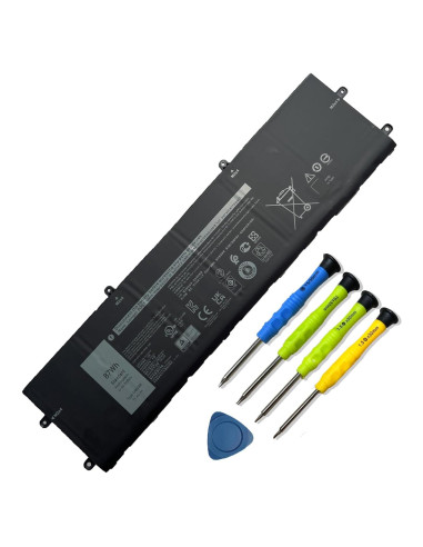 Batería recargable Mobik DWVRR 87Wh para Dell Alienware e Inspiron