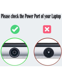 Adaptador de CA 90W Ymawetia para Portátil Sony Vaio 19.5V 2