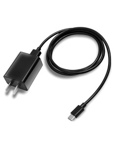 Cargador USB Tipo C Rápido 10W para Tablets y Smartphones