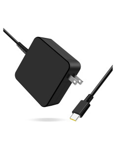 Cargador USB C 65W Compatible Lenovo ThinkPad Yoga MacBook