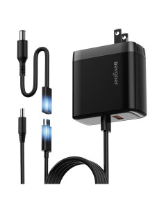 Cargador Dell 65W USB-C para Laptop XPS, Inspiron, Latitude