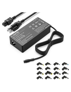 Cargador Universal 90W AYKLCZUU para Laptop HP Dell Acer
