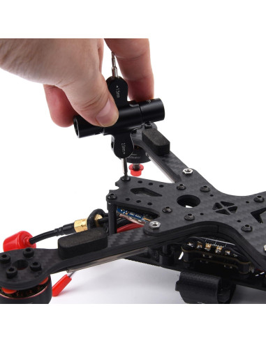Llave Multifuncional YoungRC M3 M5 para Drones FPV 1.5mm 2.0mm