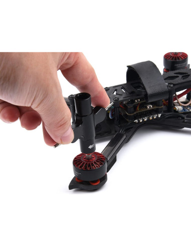 Llave Multifuncional YoungRC M3 M5 para Drones FPV 1.5mm 2.0mm