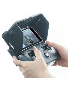 Visera Plegable Universal WANPOOL para Controlador de Drone