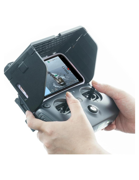Visera Plegable Universal WANPOOL para Controlador de Drone
