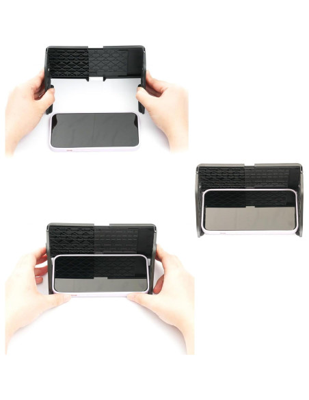 Visera Plegable Universal WANPOOL para Controlador de Drone