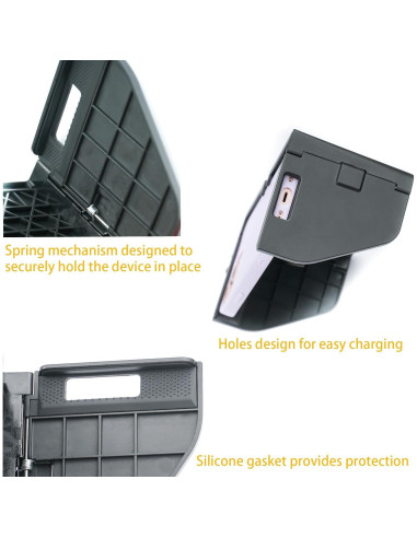 Visera Plegable Universal WANPOOL para Controlador de Drone