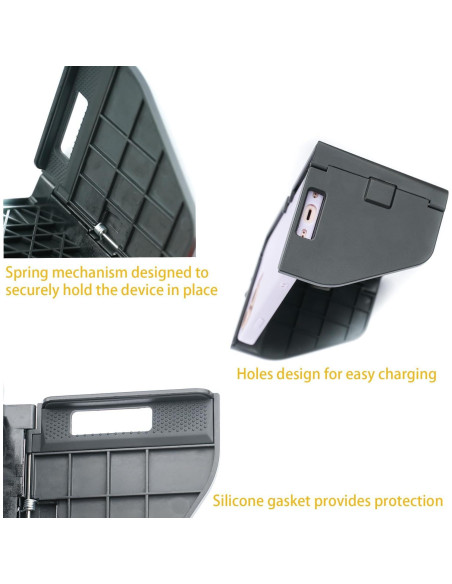 Visera Plegable Universal WANPOOL para Controlador de Drone