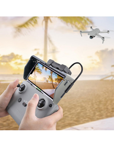 Visera Plegable Universal WANPOOL para Controlador de Drone