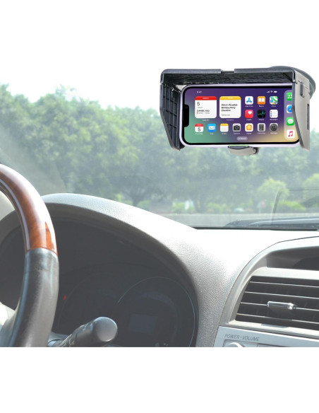 Visera Plegable Universal WANPOOL para Controlador de Drone