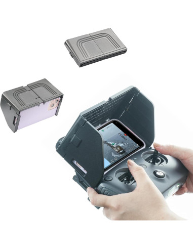 Visera Plegable Universal WANPOOL para Controlador de Drone